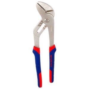 بنسة جاز غراب  12 " فك مجوف يد احمر × ازرق - W031136