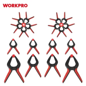 طقم مشبك خدمة شاقة
مقاسات متعددة
18 ق - W001404