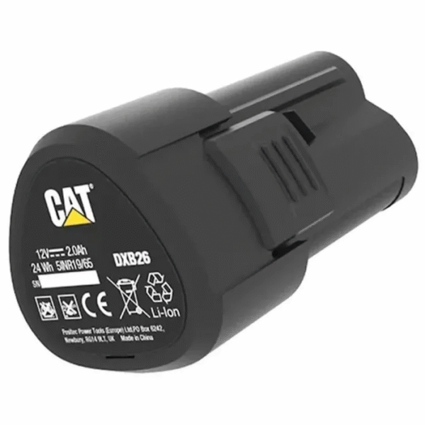 Battery Pack 12V DX14 بطاريه 2 امبير