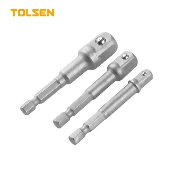 أدبتر لقم )1/2,3/8,1/4"( 3ق كعب H