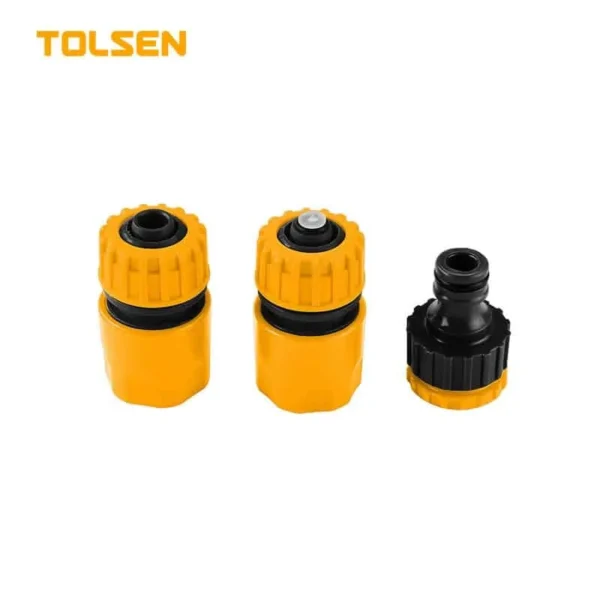 طقم 3ق وصالت خرطوم 1/2"