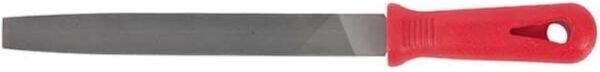 مبرد حدادى مبطط 10 " يد احمر - W051015