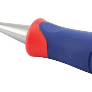 ازميل 13 مم يد  احمر * ازرق - W043005