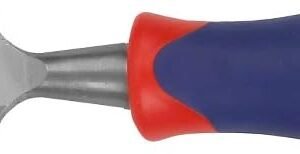 ازميل 32 مم يد  احمر * ازرق - W043008