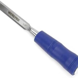 ازميل 13 مم يد زرقاء - W043001