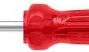 مفك نجمة T30 يد حمراء - W021107