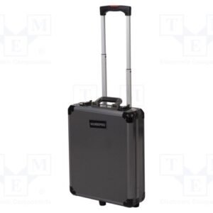 شنطة عدة سامسونيت ألومنيوم
بالعدة على عجل  111 قطعة - W009030