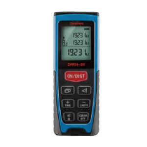 متر ليزر 60 متر