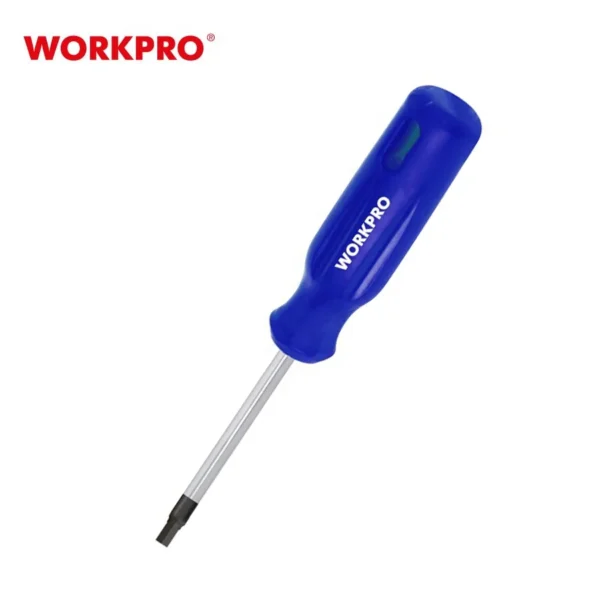 مفك مربع  S2*100 يد زرقاء - W021165