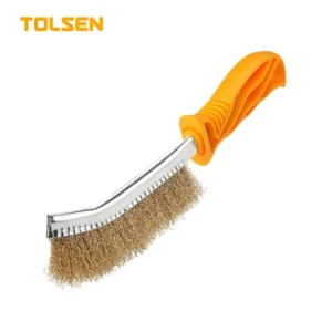 فرشاة سلك جسم معدن 10"