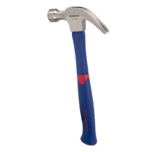 شاكوش بخلاعة يد احمر * ازرق16 أونصة / 500 جرام 16OZ - W041038