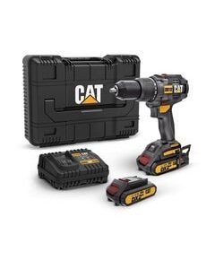 شنيور بطاريه 18 فولت 2 امبير 13مم براشليس 65 نيوتن  2 بطاريه