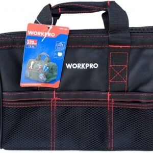 شنطة عدة قماش 13 "
320 * 210 * 230 مم
- W081001