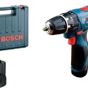 شنيور 12 فولت 2 بطاريه بوش